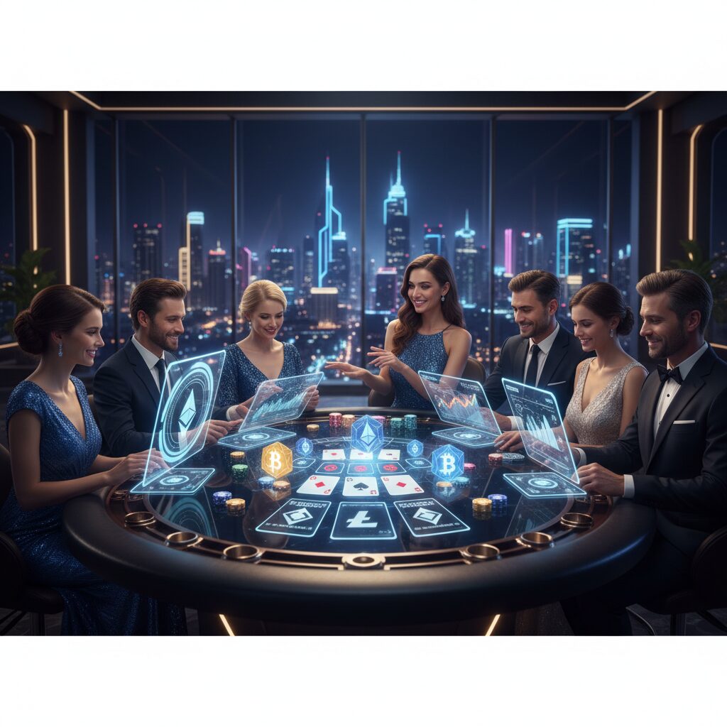 Casino crypto en ligne : pourquoi ce modèle séduit de plus en plus de joueurs