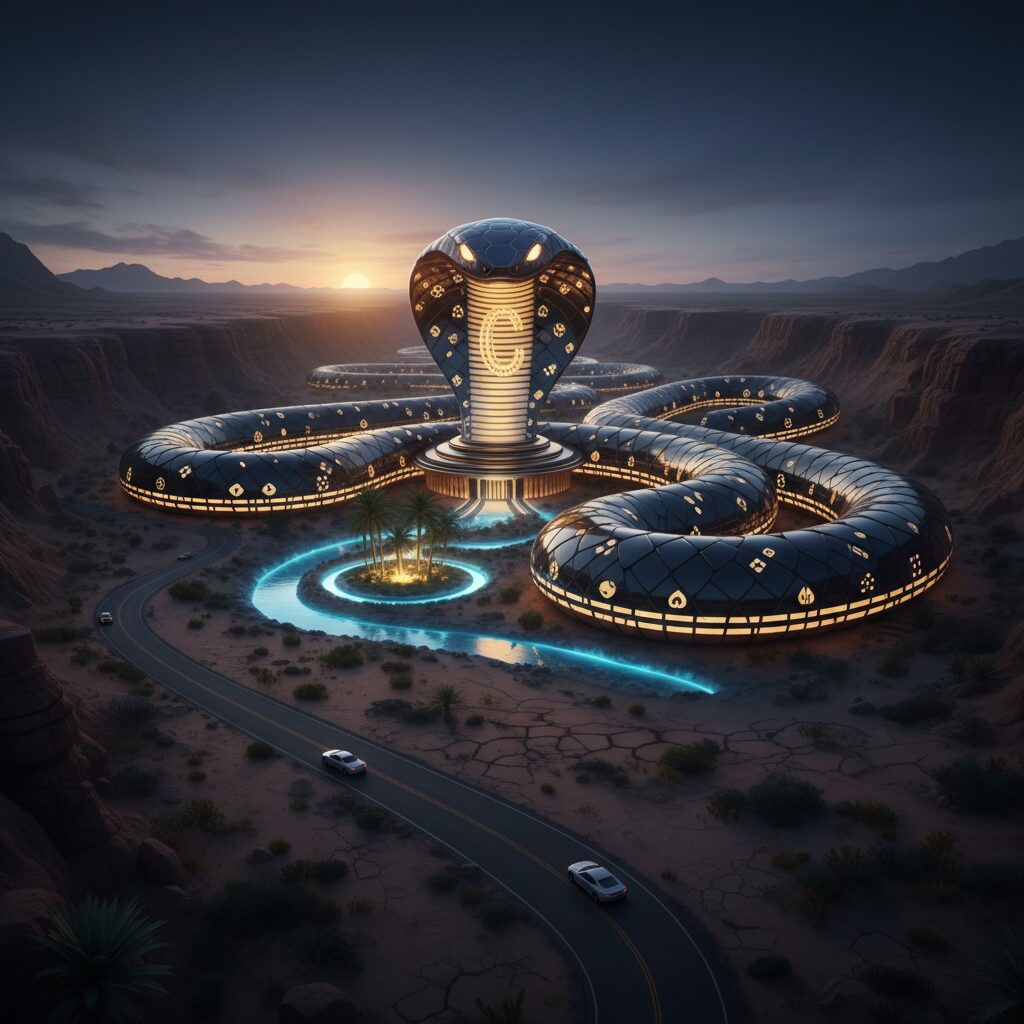 Casinocobra : site officiel